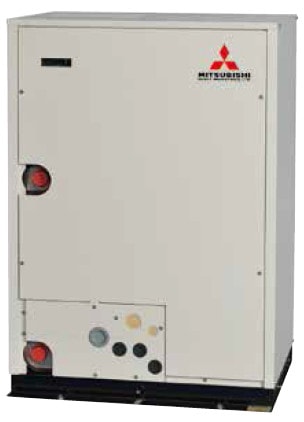 su soğutmalı heat pump 1